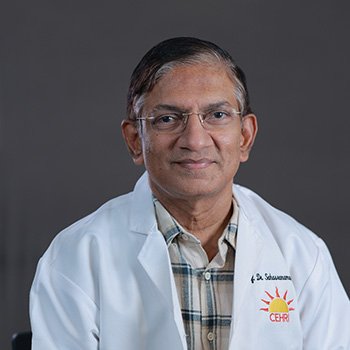 Dr Prof. Sahasranamam V.