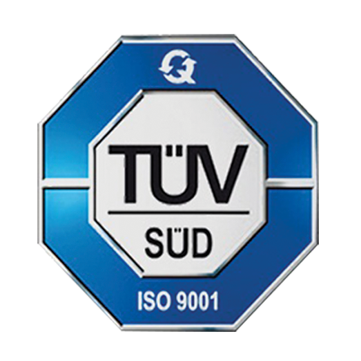 TUV SUD ISO 9001