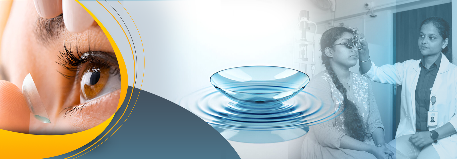 Contact Lens Services