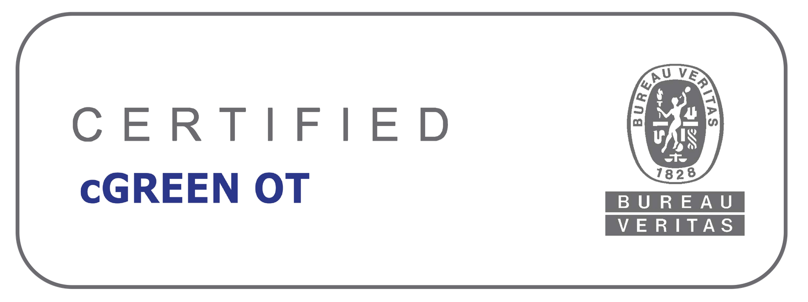 Green OT Certified