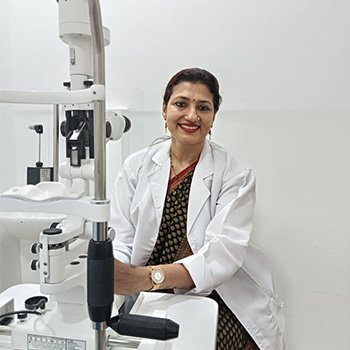 Dr Natasha Radhakrishnan
